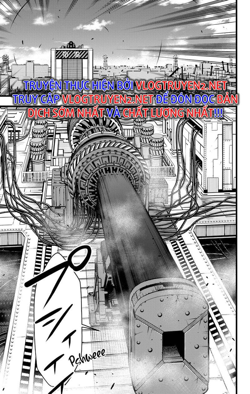 hôm nay - tôi hóa kaiju chapter 75 14