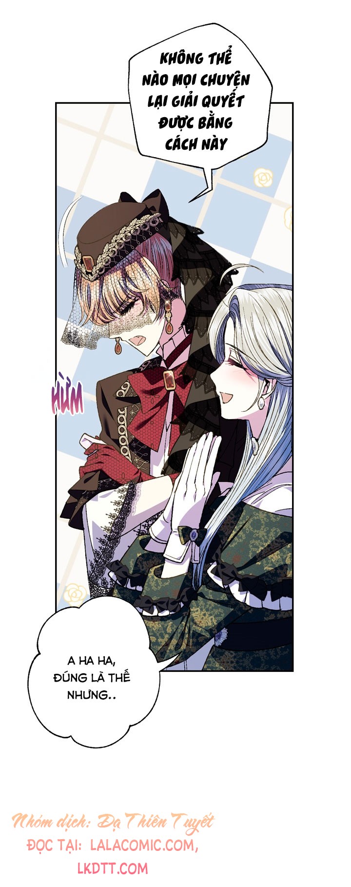 cha, con không muốn kết hôn đâu chapter 51 68