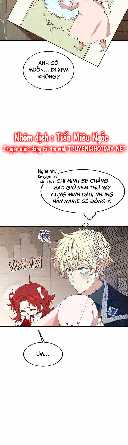 chị ấy là nữ chính trong truyện đó chapter 37 7
