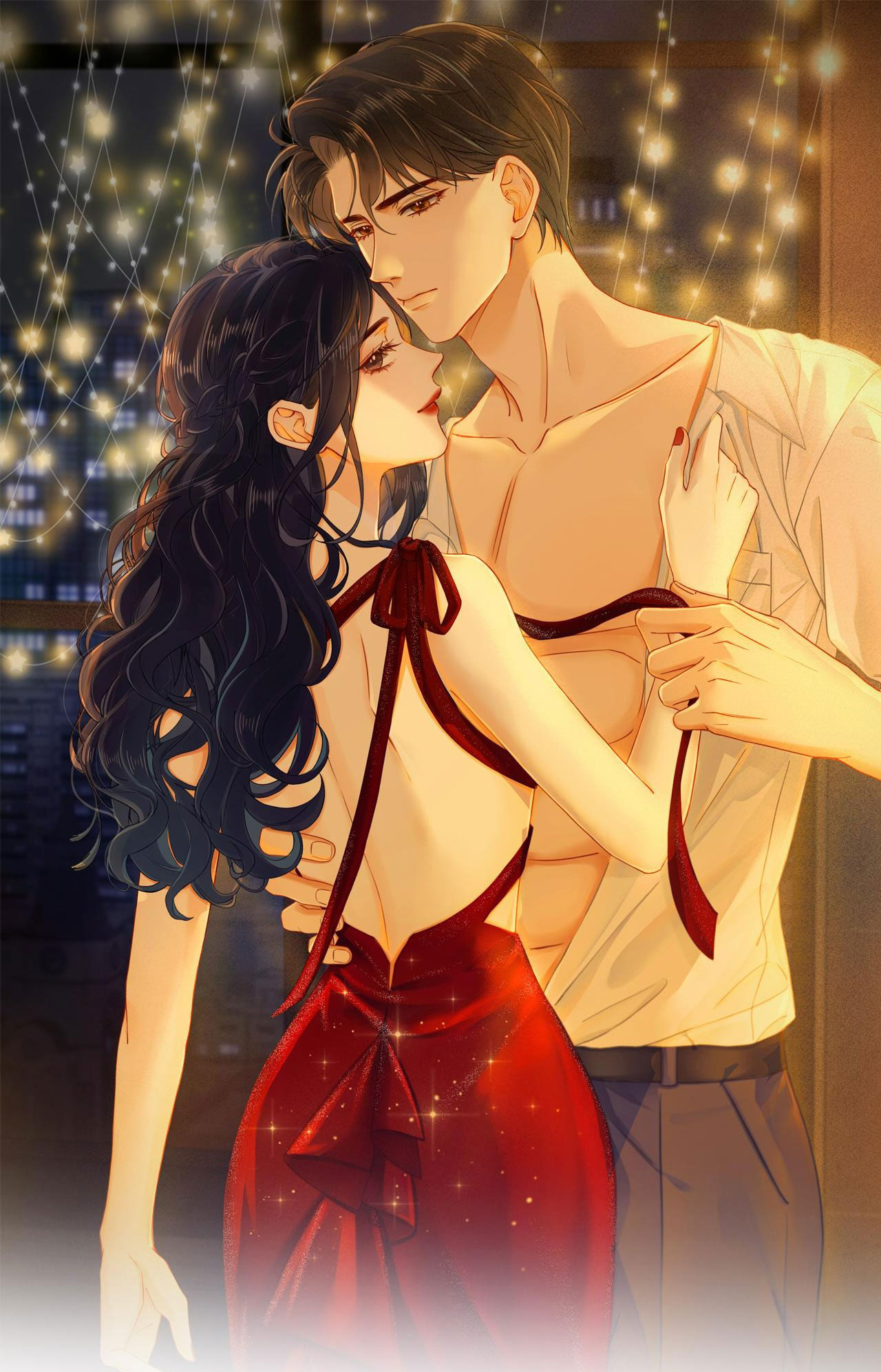 hôn nhân ngọt ngào đến tận xương chapter 15.1 1