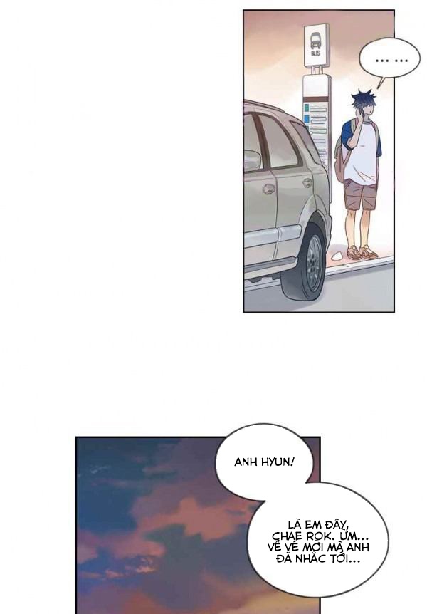 tôi muốn bay như một con bướm chapter 38 25