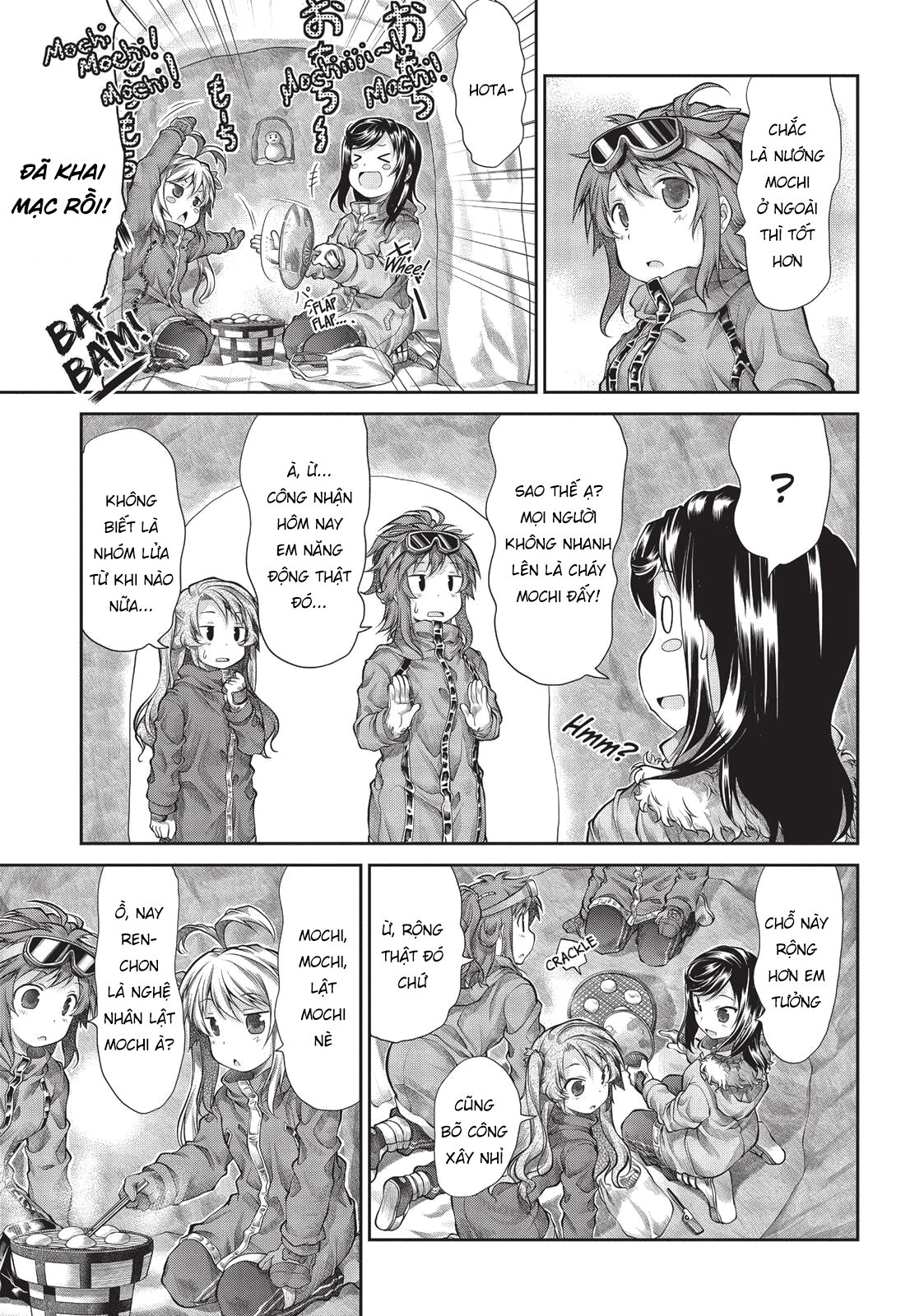 non non biyori chapter 32 19