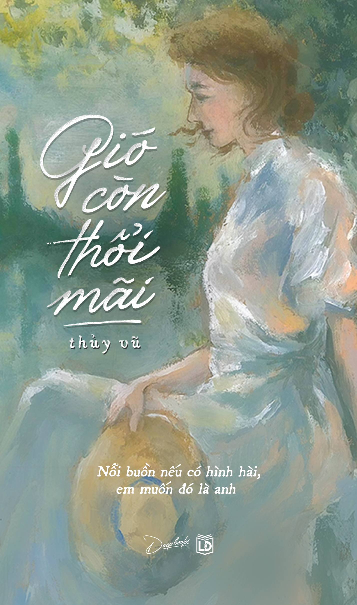 Gió Còn Thổi Mãi - Tặng Kèm Bookmark