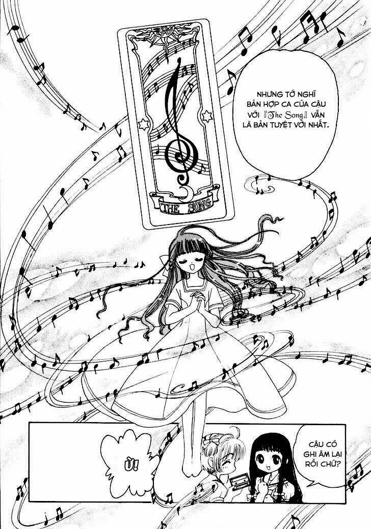 card captor sakura kodansha cd comic chapter 0 13