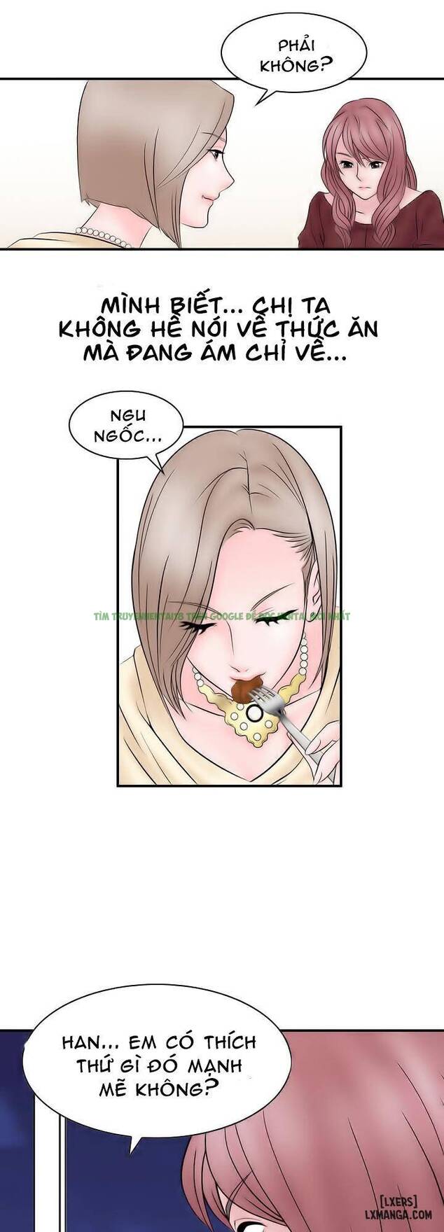 mùi vị của đôi bàn tay chapter 5 28