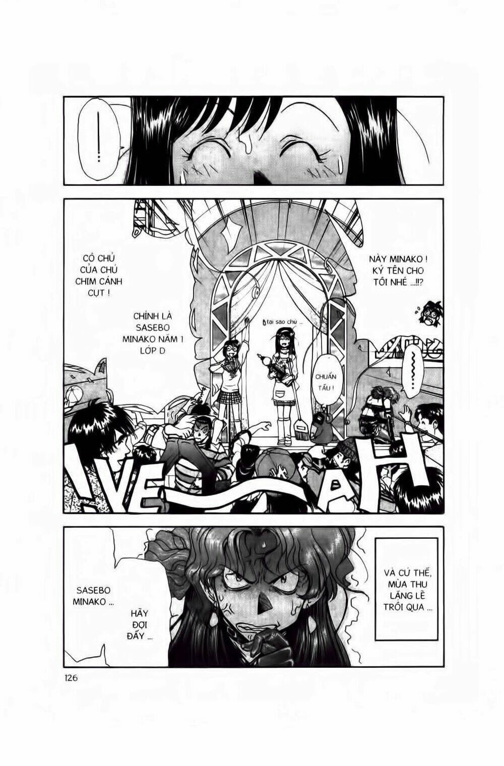 chim cánh cụt ginji chapter 31 23