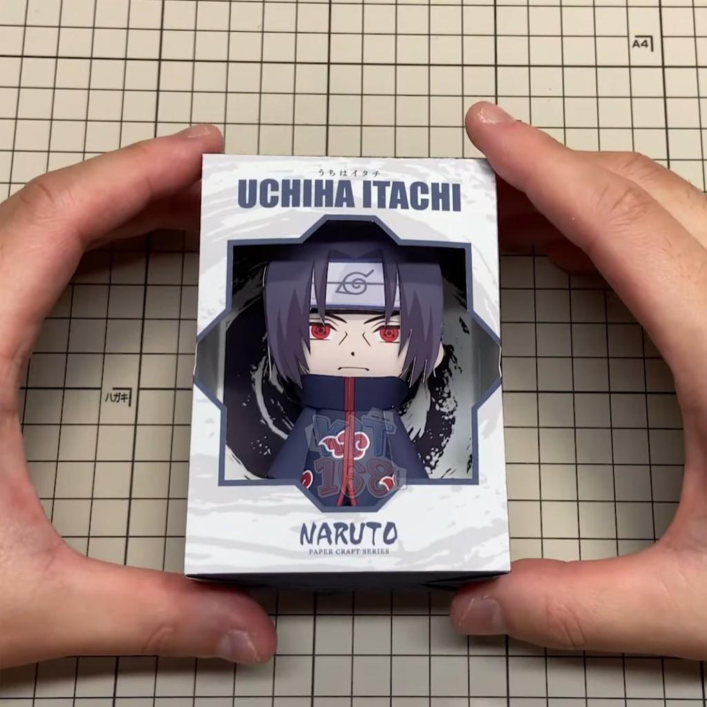 Khám phá 77 về mô hình itachi mới nhất  Tin học Đông Hòa