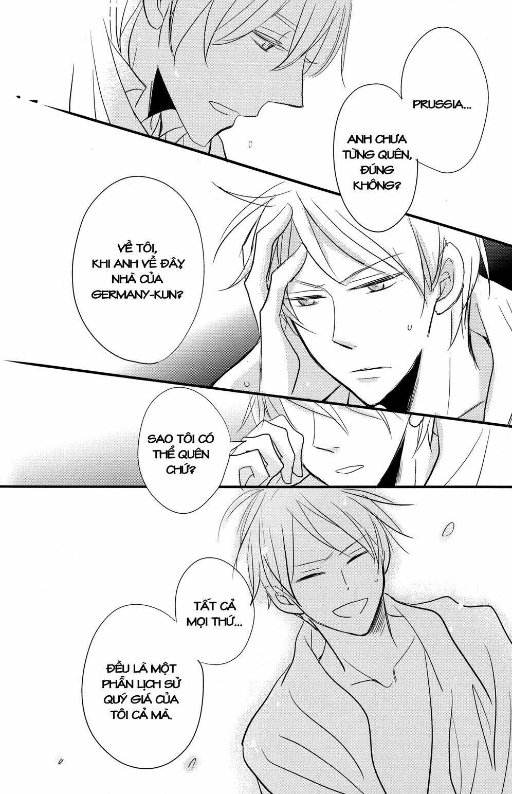 do you remember me? chapter 2 66