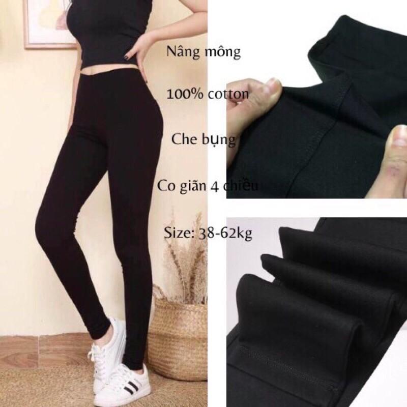 XẢ KHO 3 NGÀYQuần Legging ASO Nâng Mông Kèm Túi Zip Cực Sang