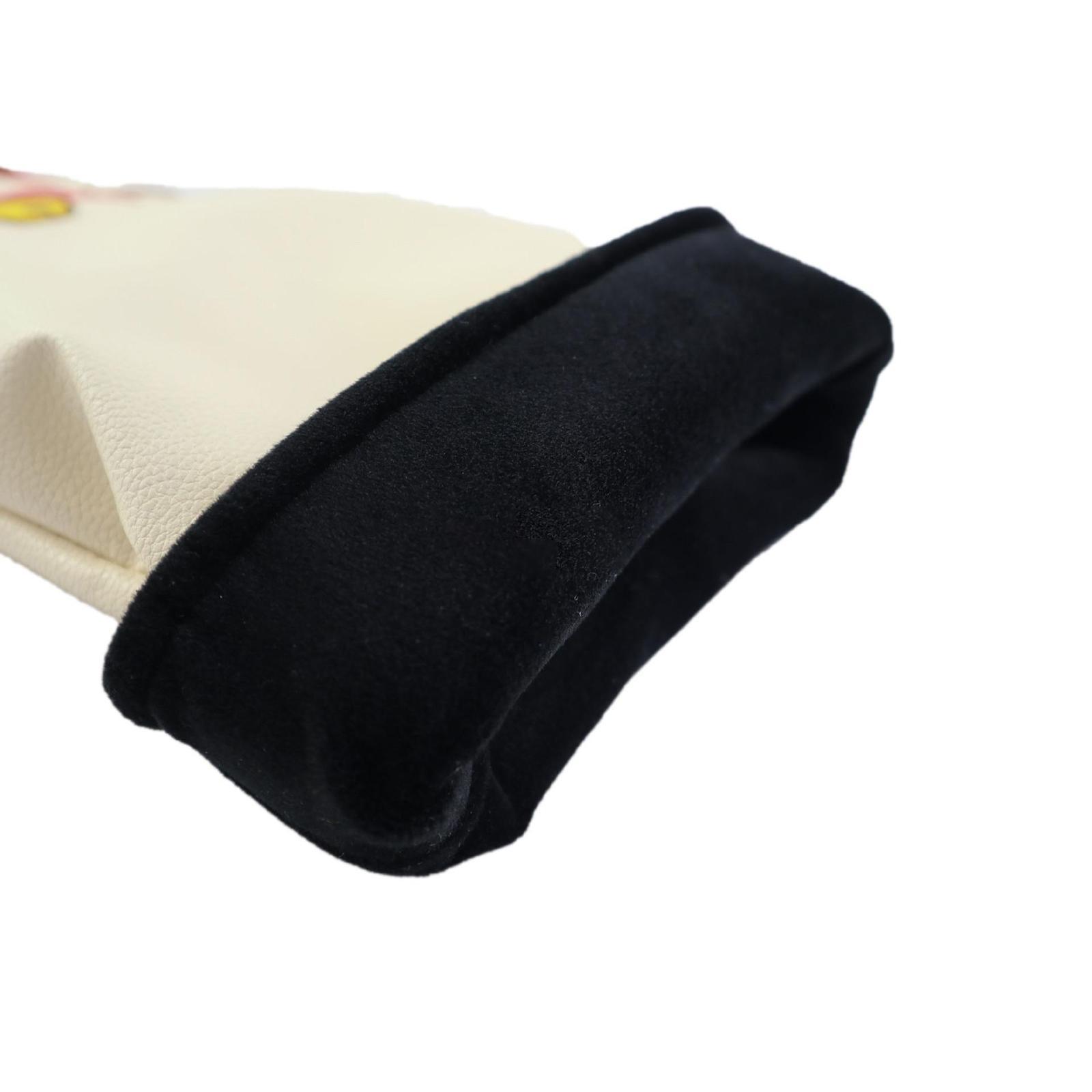 Golf Club Head Covers, Golf Driver Covers Wood Cover Hybrid Cover PU Leather Golf Wood covers for head Utility