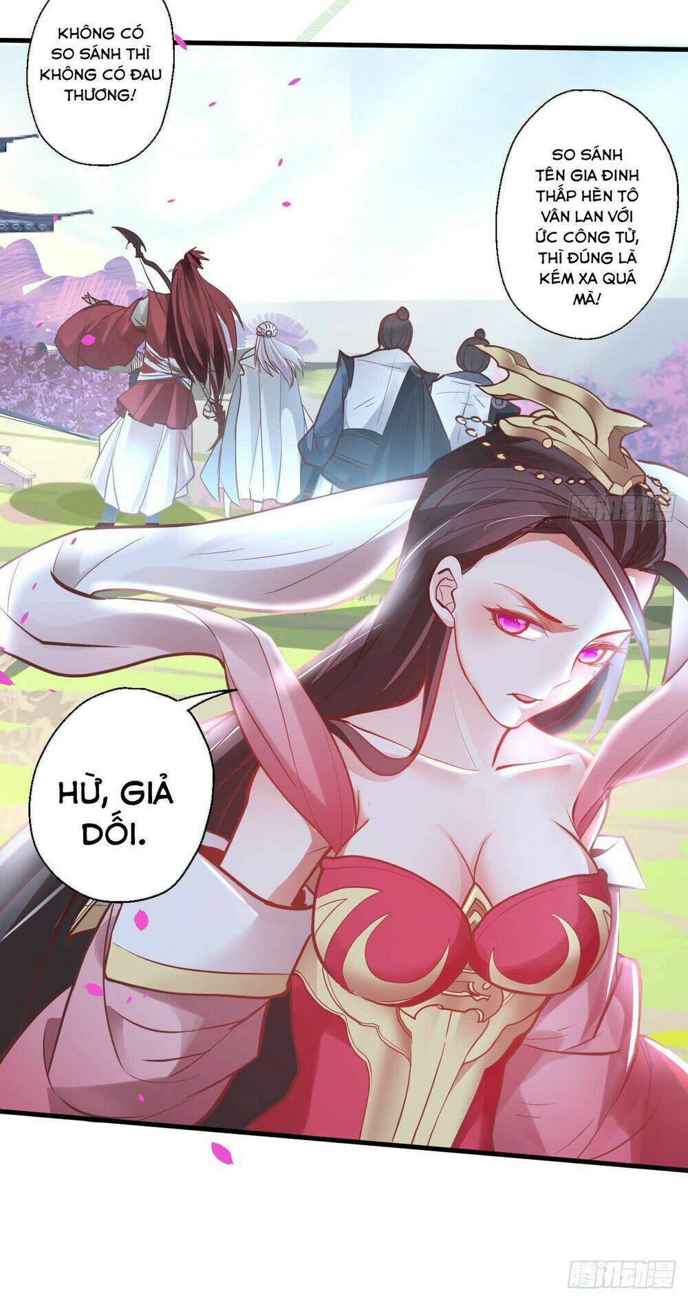 trọng sinh tối cường ma tôn ở rể chapter 3 19