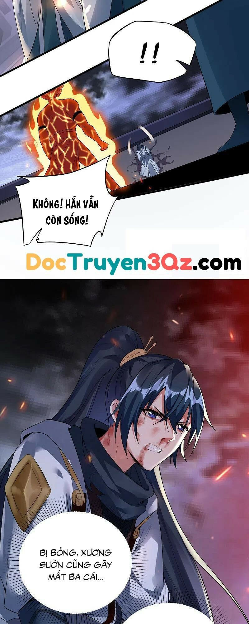 long hồn chiến tôn chapter 29 11