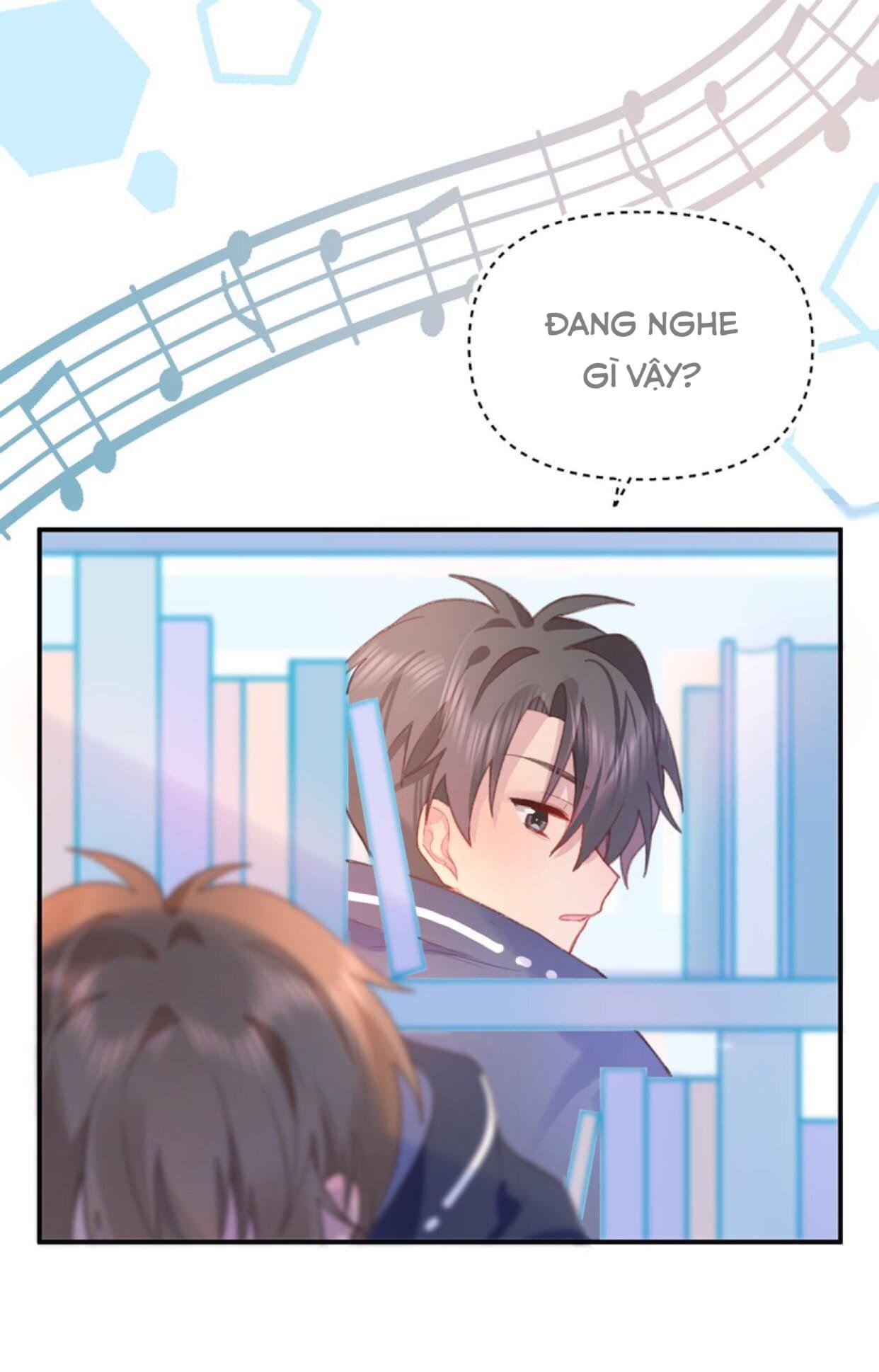 mối tình đầu của cậu ấy lại chính là tôi chapter 20 13