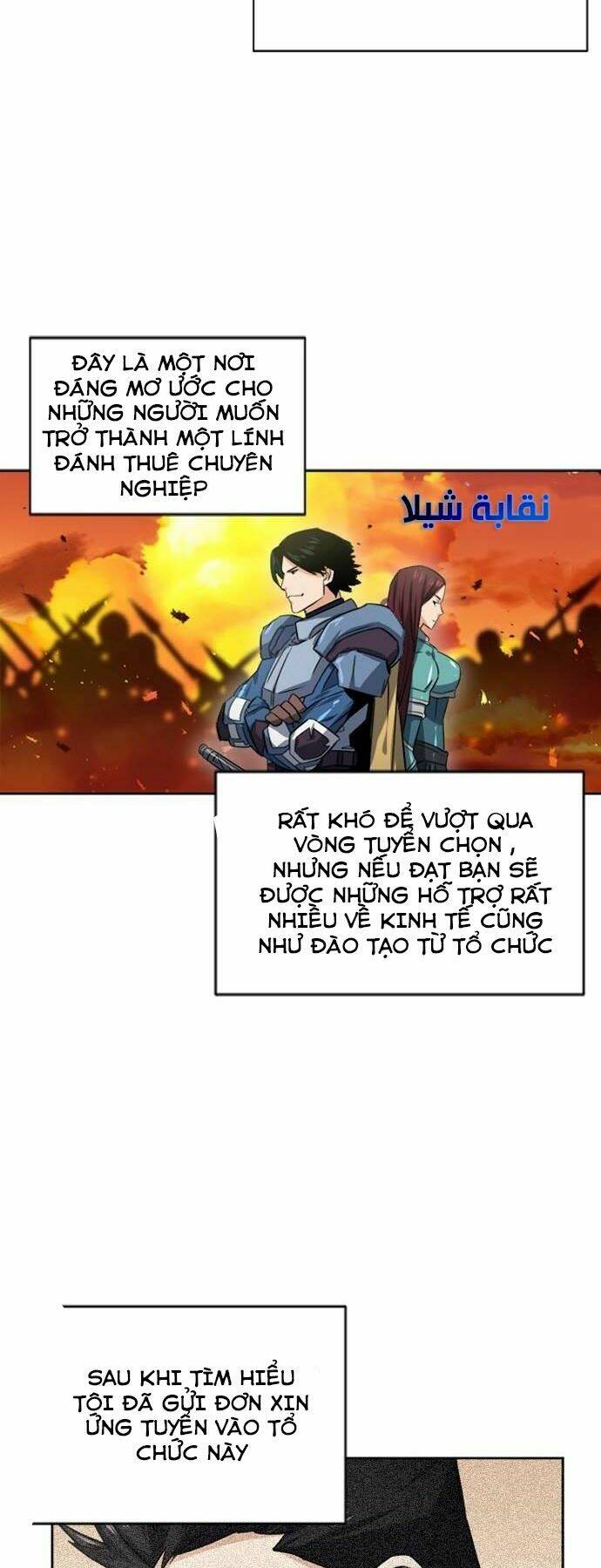 druid tại ga seoul - người hóa thú chapter 42 41