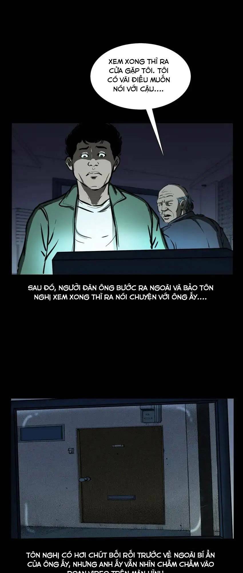 truyện kinh dị đời thực chapter 18 23