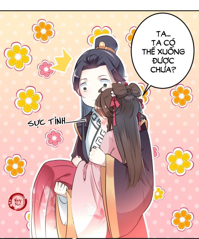 vương gia không thể trêu chapter 34 6