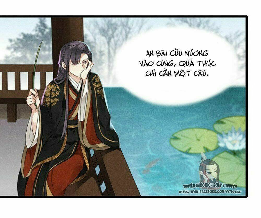 hôn quân thăng cấp ký chapter 41 2