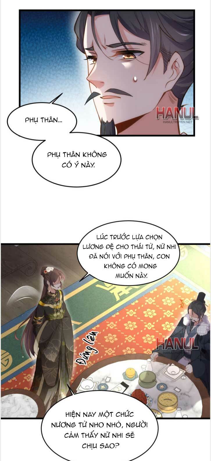 hoạn phi thiên hạ chapter 190 19