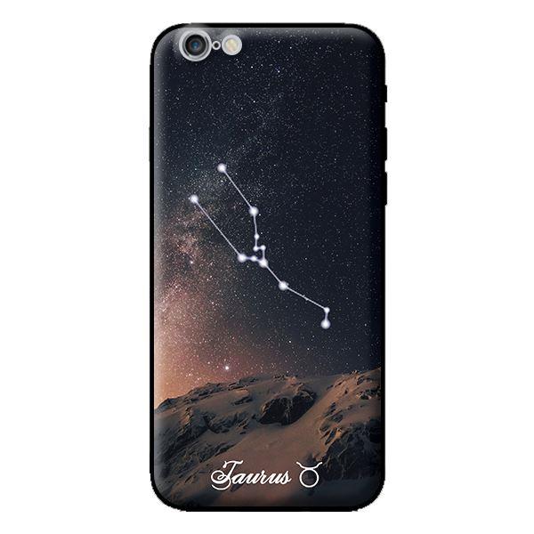 Ốp in cho iPhone 6 Plus Cung Hoàng Đạo - Taurus - Hàng chính hãng