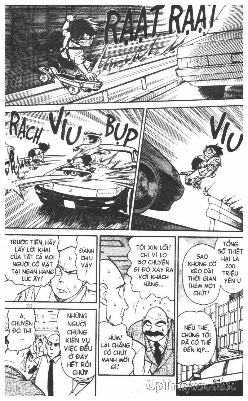 conan - bộ đặc biệt chapter 1 134