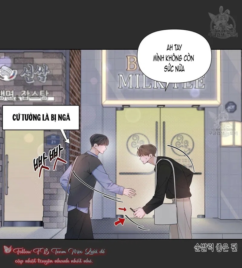 đừng bận tâm, em yêu chapter 14 49