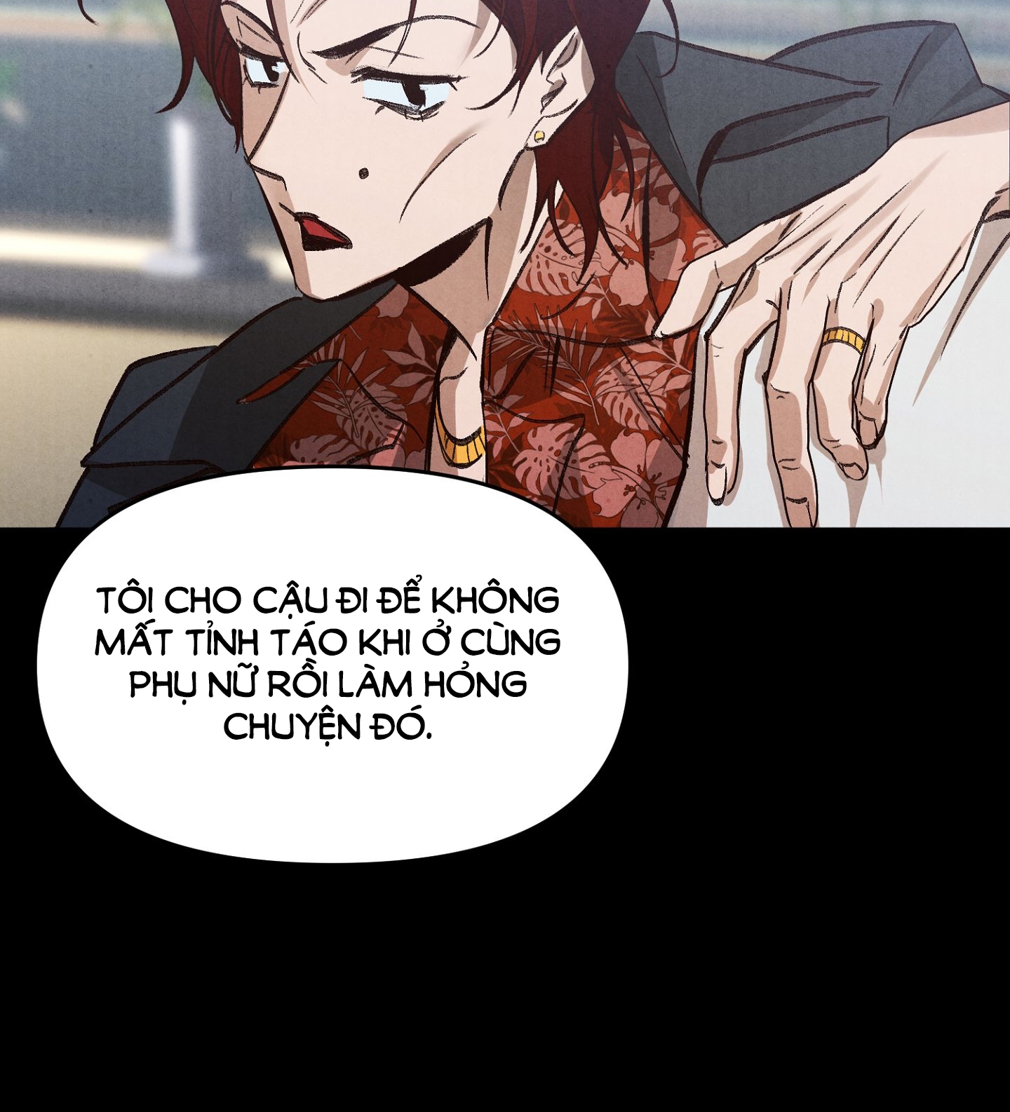 [Thời Kỳ Cực Thịnh Ái Vật 1980S] Quần Legging chapter 4.1 - Trang 19