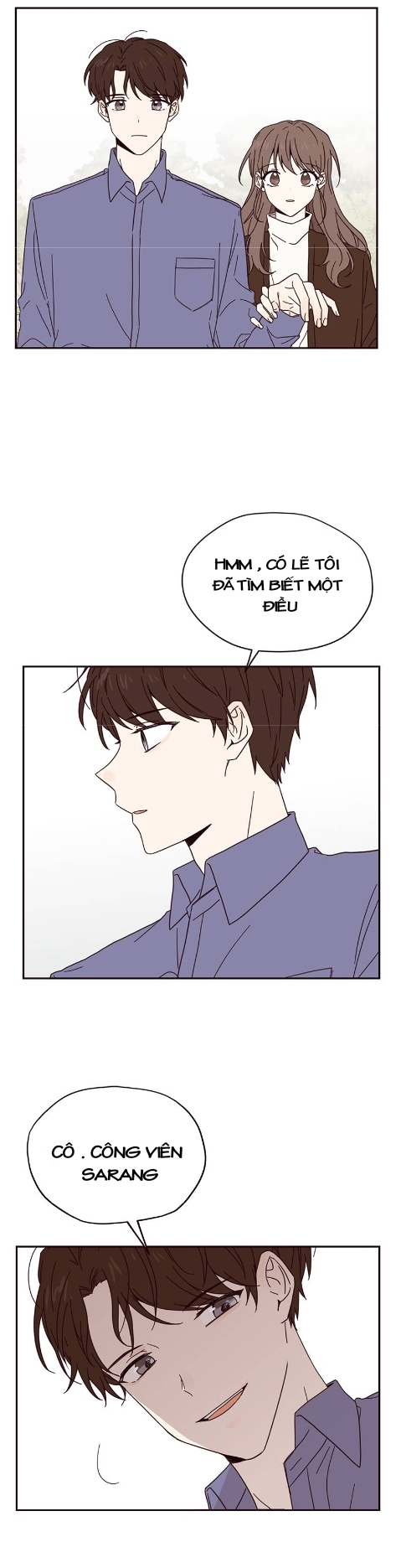 chủ đề tình yêu chapter 3 40