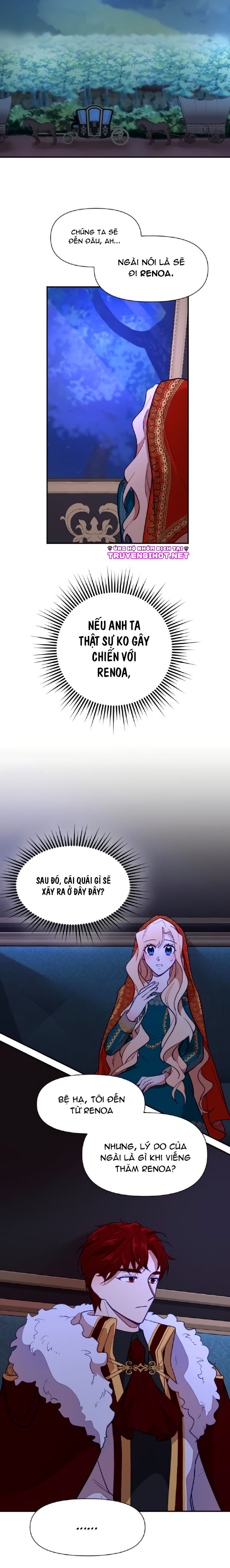 trao trọn con tim cho hoàng đế chapter 11 18