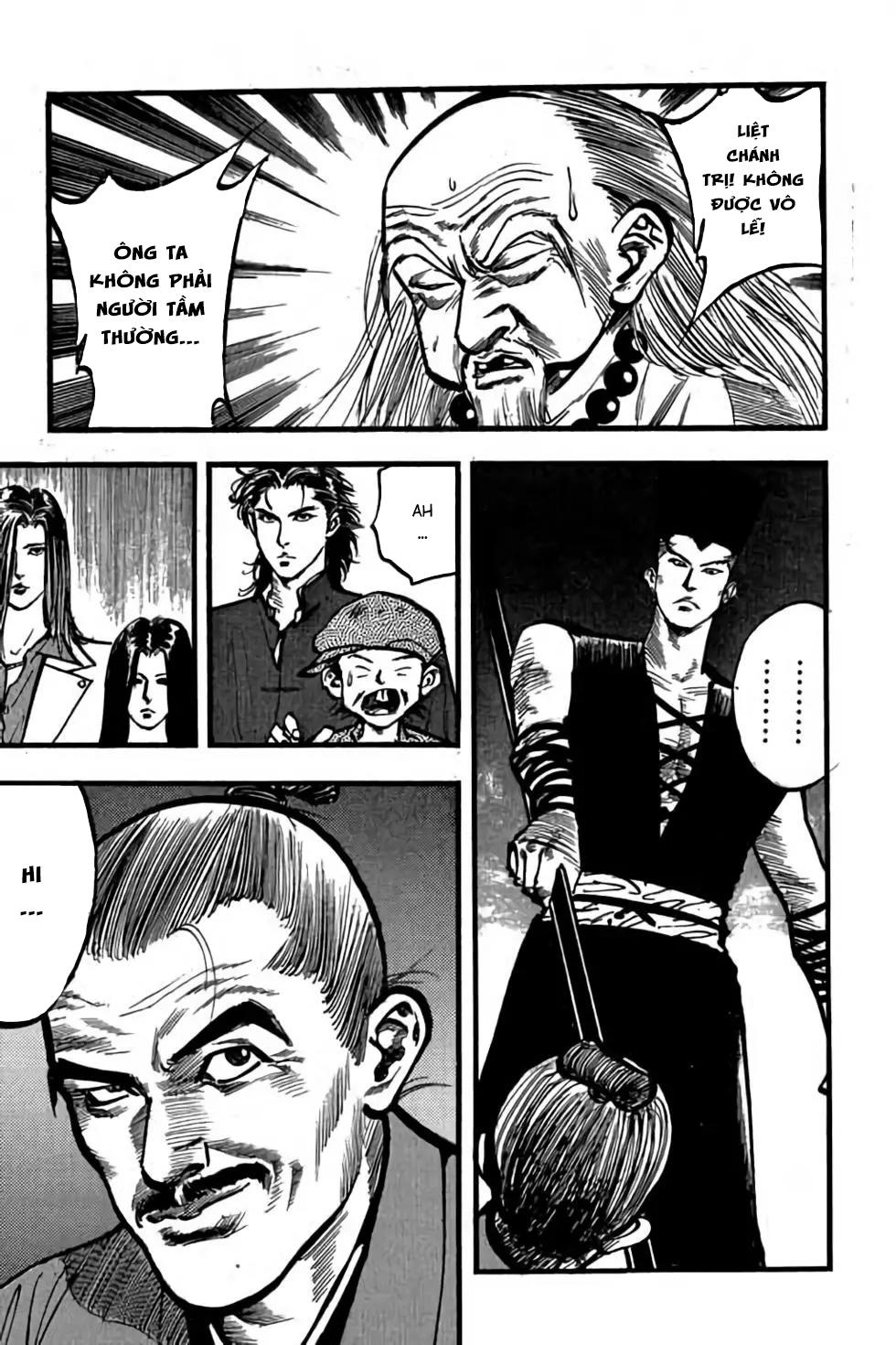 hiệp vương liêu thiêm đinh chapter 75 7