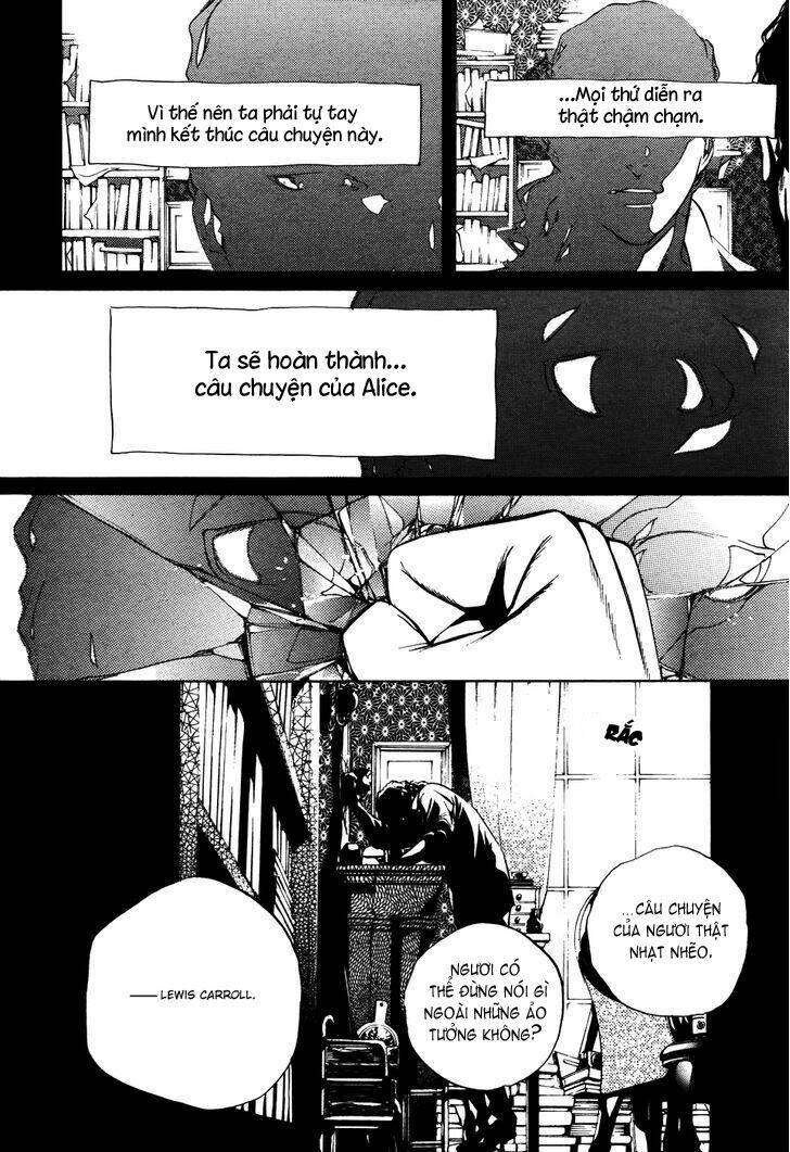 are you alice? chapter 42 7