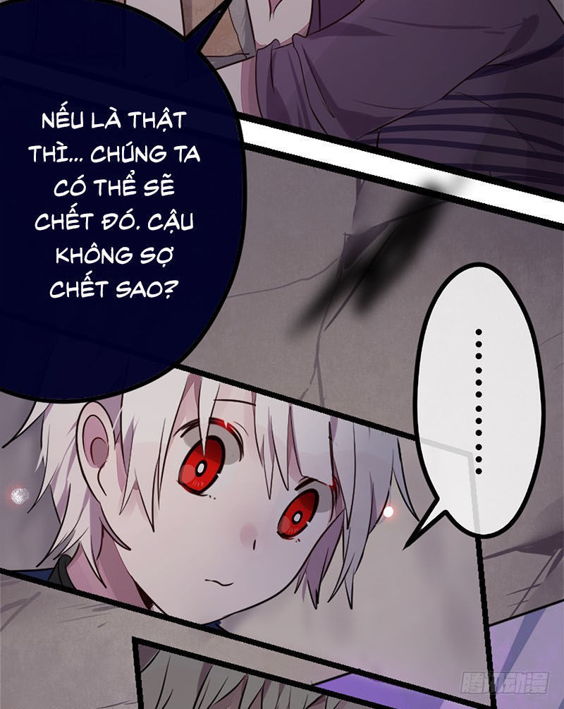 ai đã giết con thỏ? chapter 3.2 10