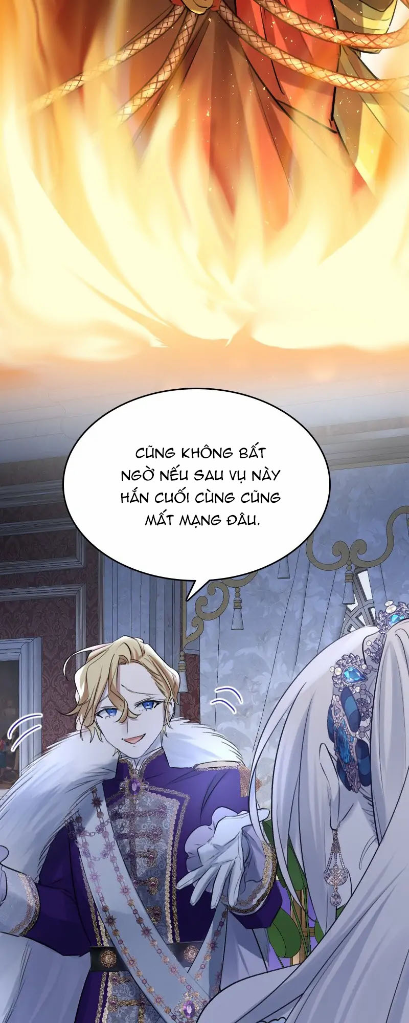 Nàng Dâu Tế Phẩm Của Tướng Quân Sói chapter 23.1 - Trang 11