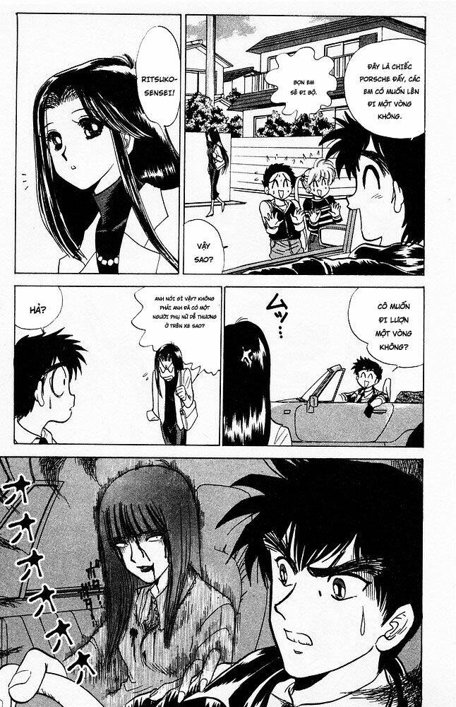 jigoku sensei nube - người thầy dũng cảm chapter 58 5