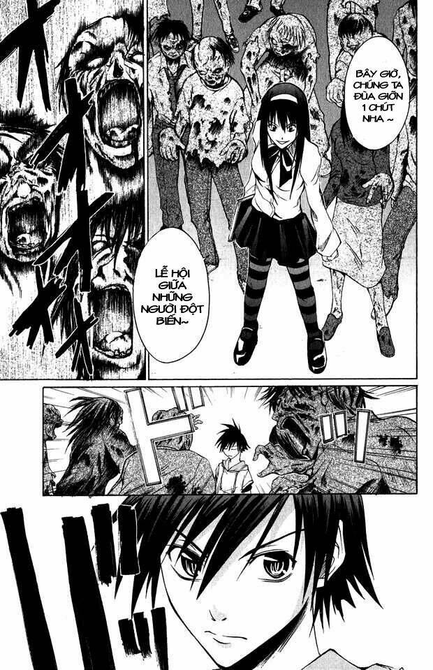 psycho buster chapter 3 13