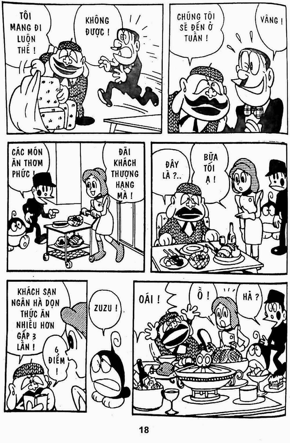 21 emon - hiệp sĩ thế kỉ 21 chapter 10 10