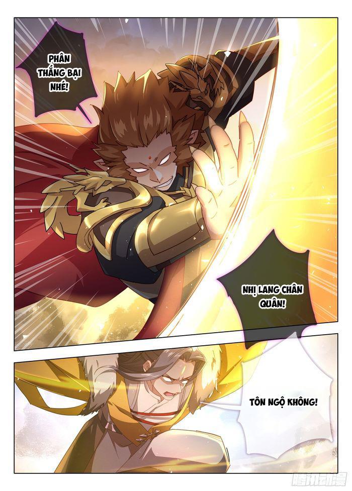 tây du: bút họa tây hành chapter 3 10