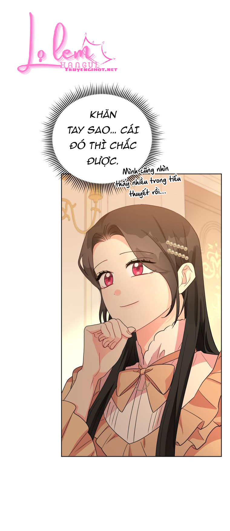 lời cầu hôn từ kẻ phản diện chapter 36.1 26