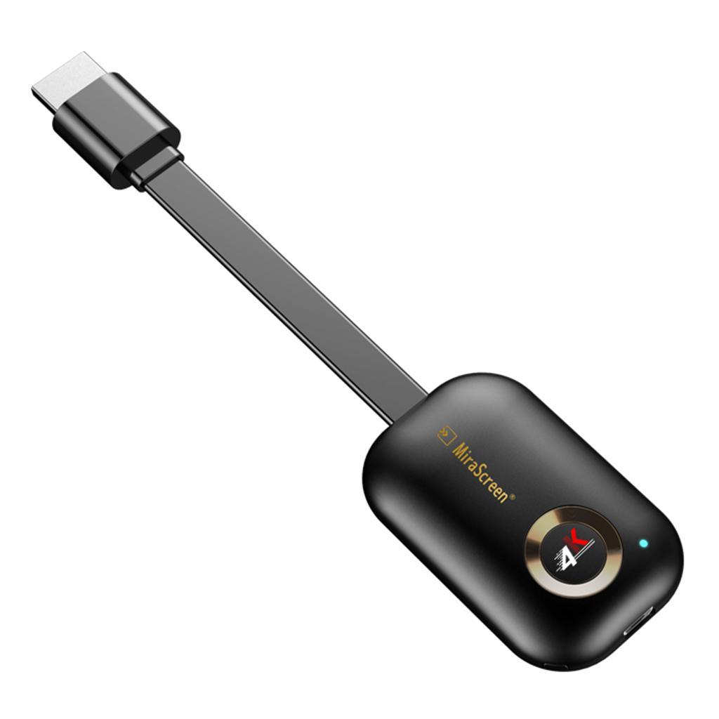 Wireless Display 1080P/4K Cast Things to Big Screen