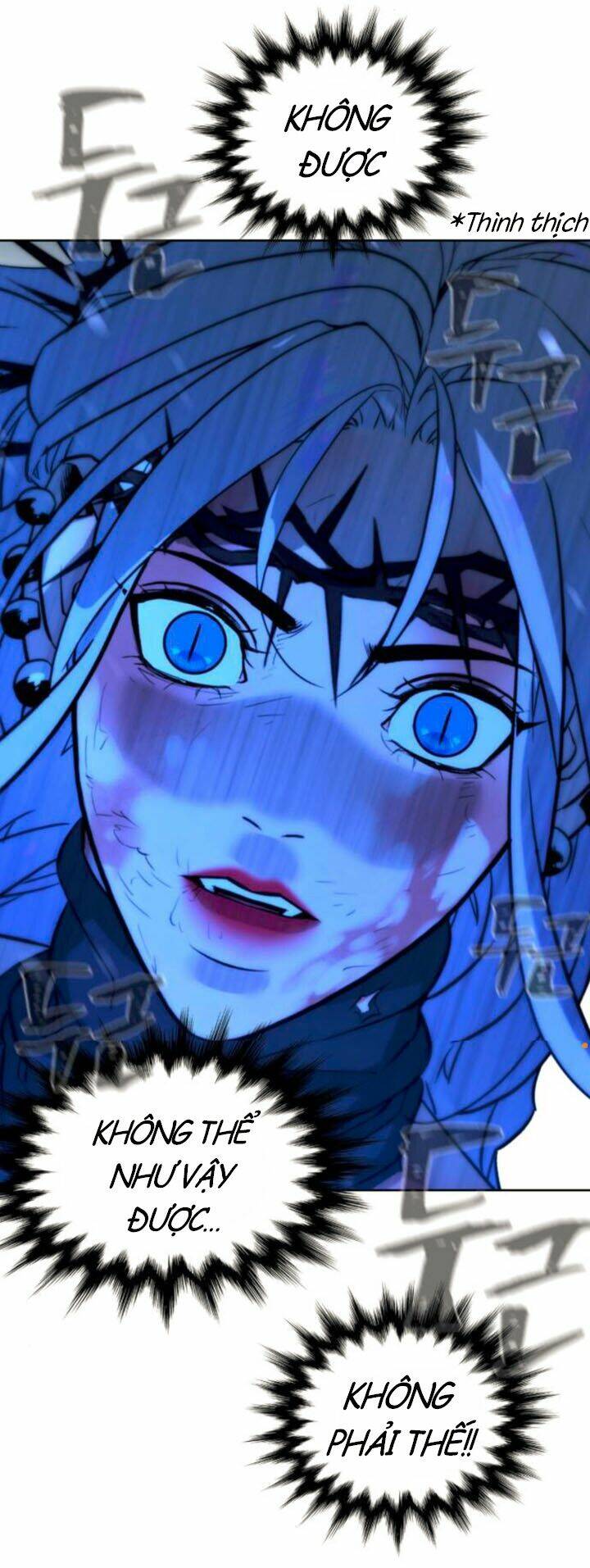 Máu trắng chapter 89 9