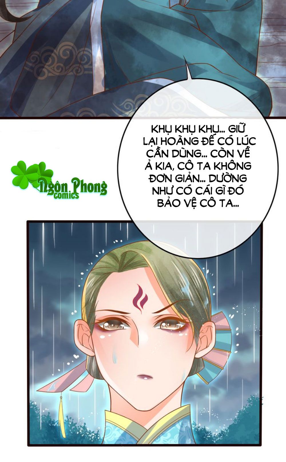 chọc nhầm thượng thần băng lãnh chapter 18 4