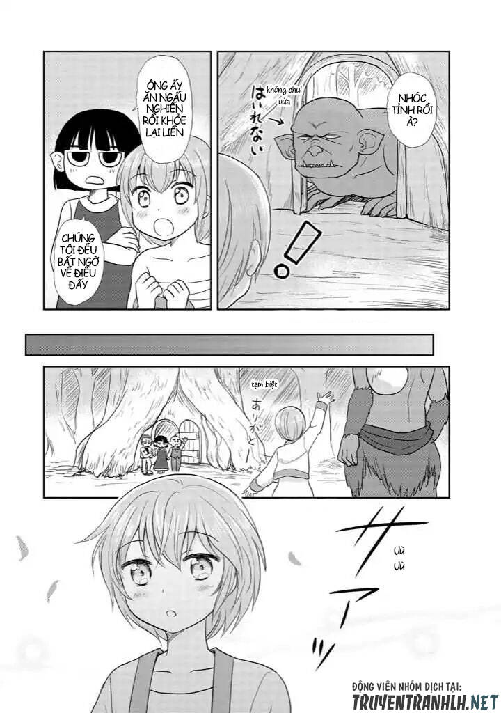 gã orc và cô phù thủy nhỏ chapter 10 15
