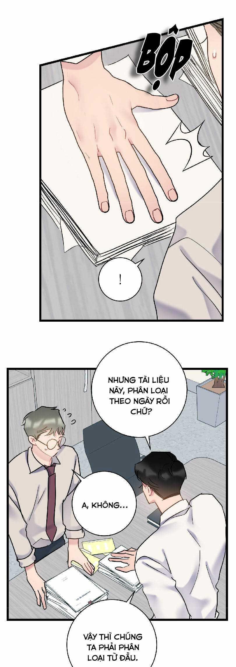 tình yêu bình dị nhất chapter 31 58