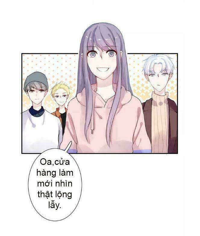 quy tắc của mỹ nam chapter 22 3