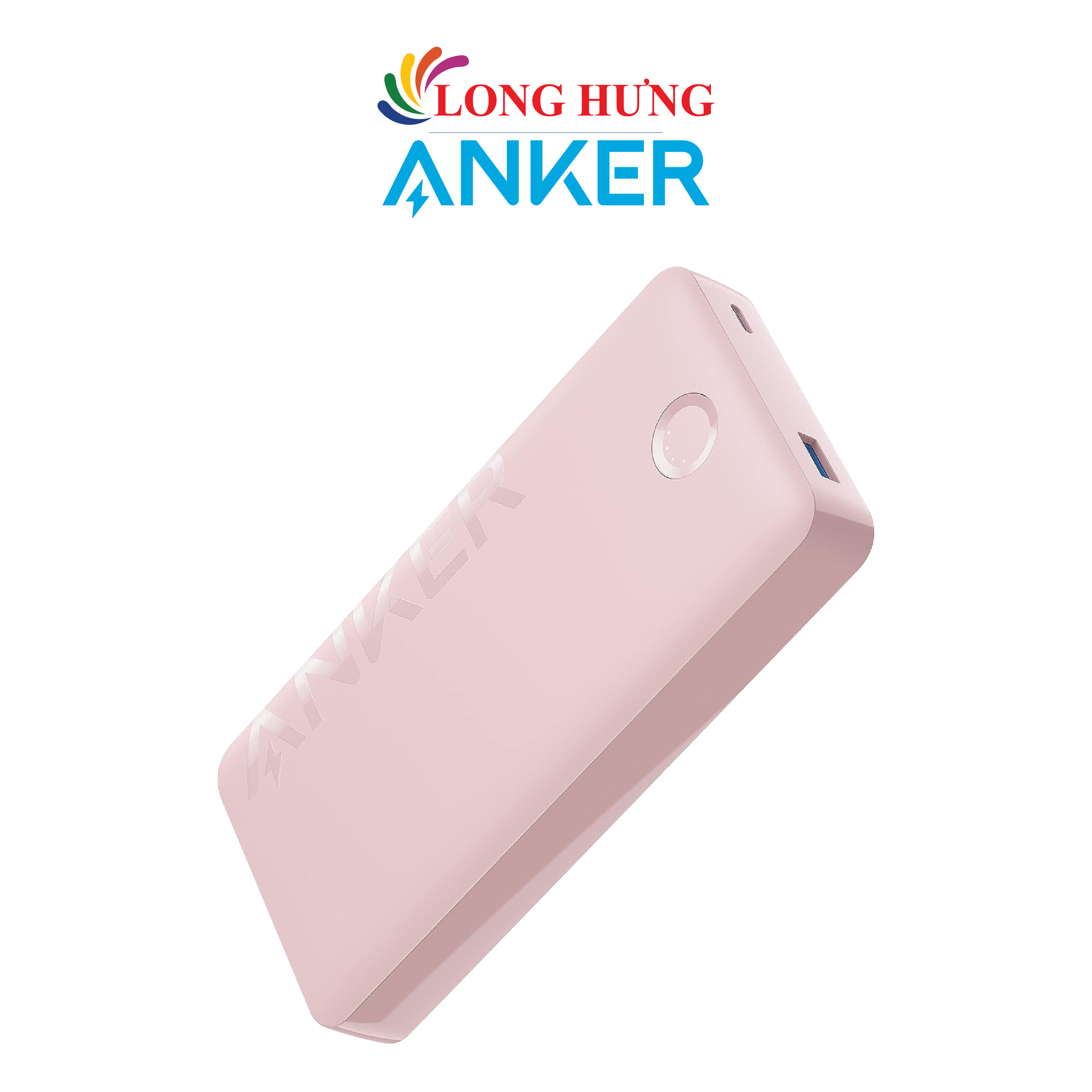 Sạc dự phòng Anker 325 PowerCore II 1Type-C 15W 20000mAh A1286 - Hàng chính hãng