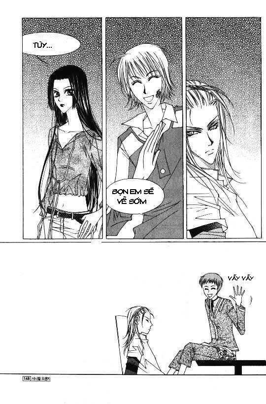 cynical orange - quả cam thủy tinh chapter 3 20