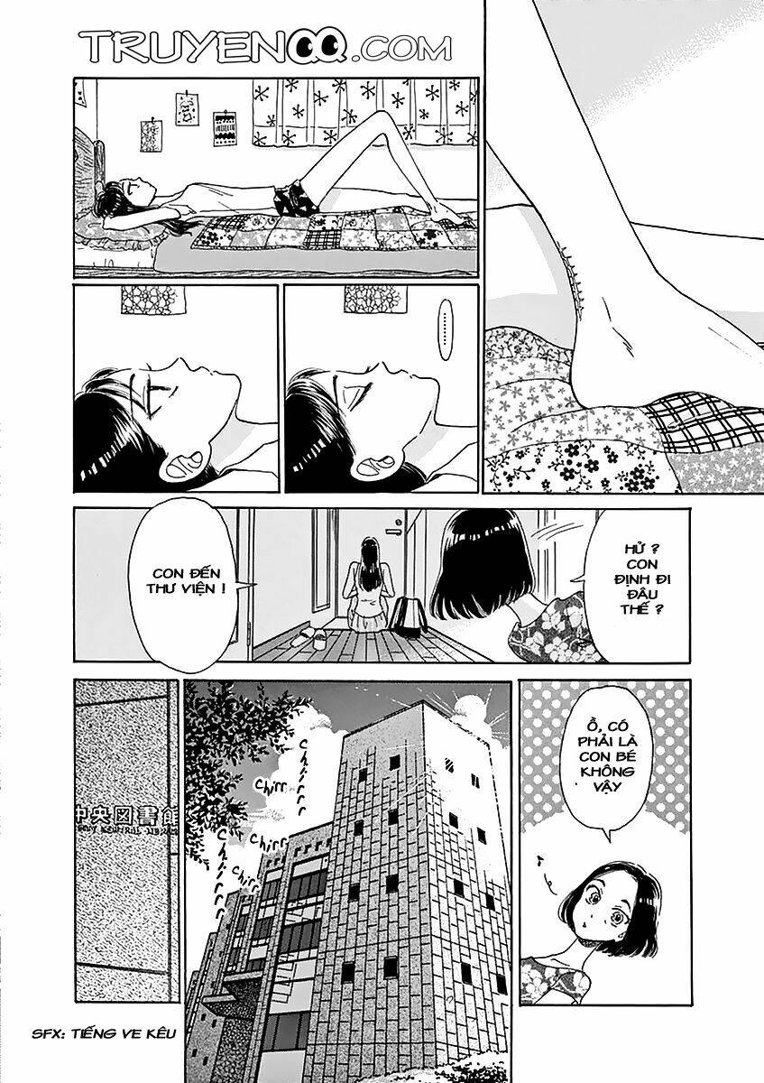 koi wa ameagari no you ni chapter 22 3