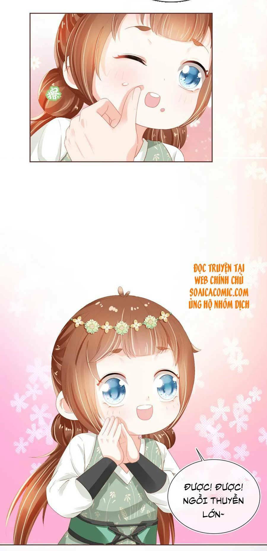 nhặt được bảo bối manh manh chapter 54 23