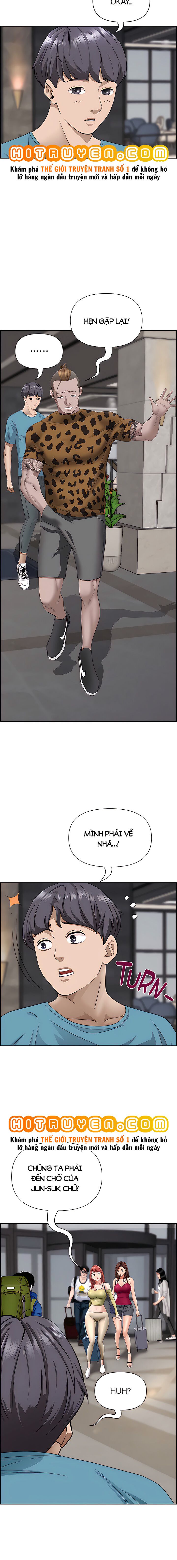 chung nhà bạn mẹ chapter 61 14