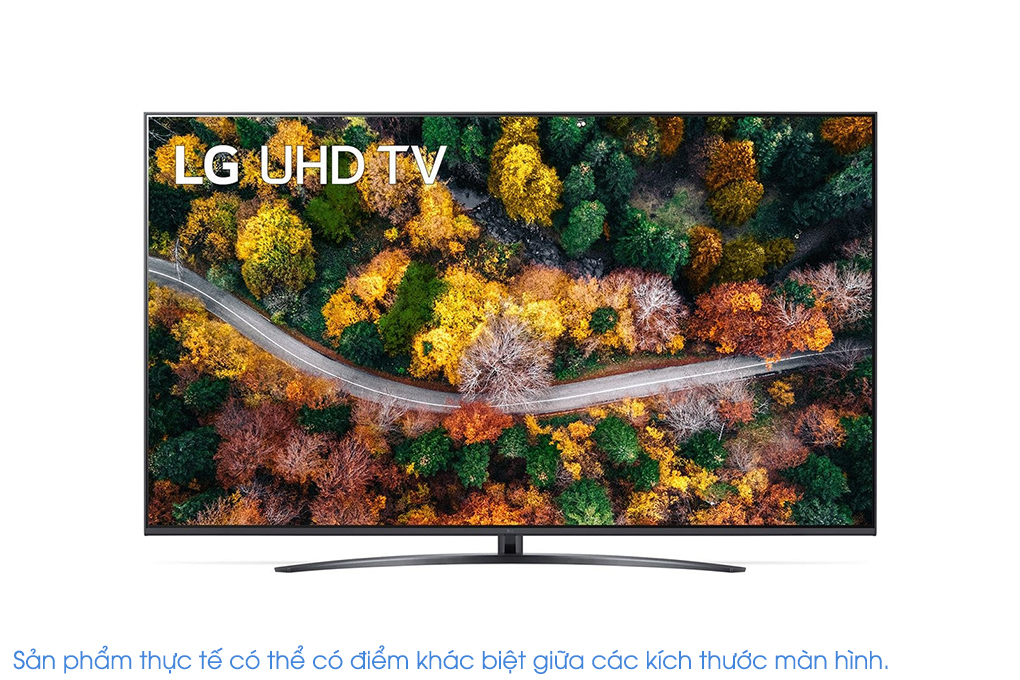 Smart Tivi LG 4K 65 inch 65UP7800PTB Mới 2021