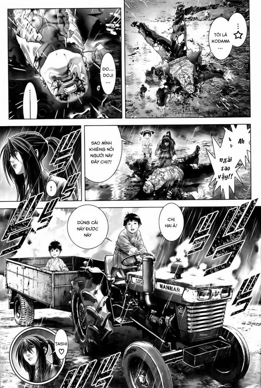 black joke chapter 23 7